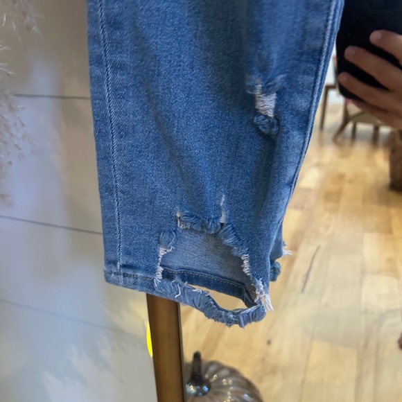 Good American High Waisted Skinny Size 6/28 - Picture 4 of 7